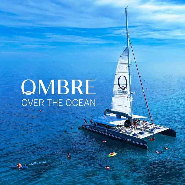 Ombre Yacht: Racha & Coral Islands sightseeing activity hero photo - Phuket travel experience
