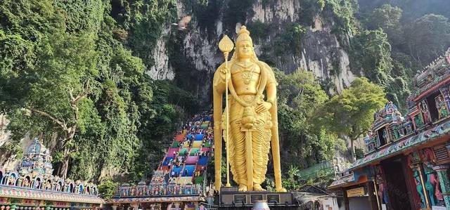 Genting Highlands & Batu Caves Guided Day Tour sightseeing activity photo - Kuala Lumpur travel experience