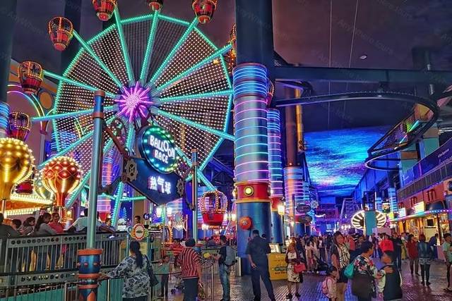 Genting Highlands Day Tour: Entertainment & Adventure sightseeing activity photo - Kuala Lumpur travel experience