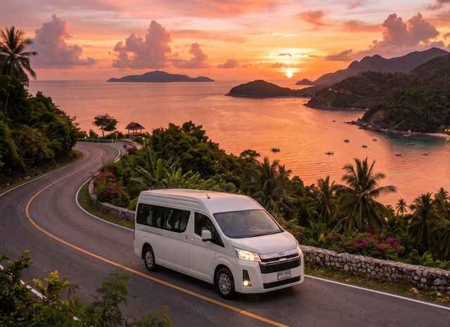 Koh Samui Private Island Tour by Van or Off-Road 4x4 sightseeing activity hero photo - Samui travel experience