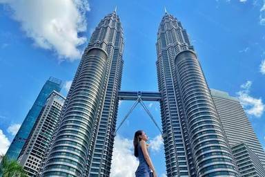 ทัวร์ครึ่งวันในเมืองกัวลาลัมเปอร์ (พร้อมไกด์) sightseeing activity photo - Kuala Lumpur travel experience
