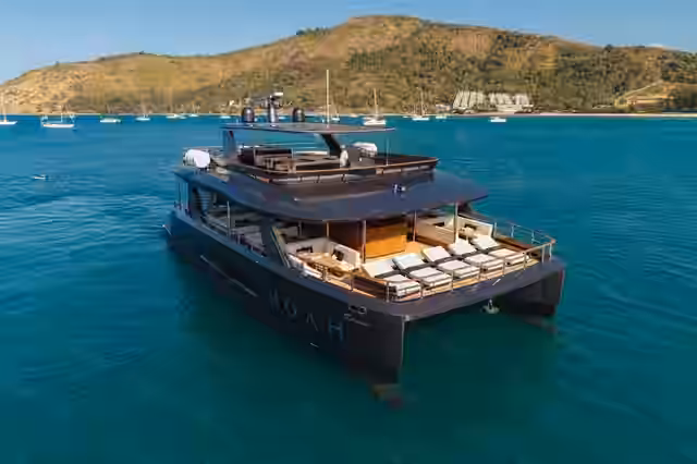 Noah Yacht Club Private Katamarancharter sightseeing activity hero photo - Phuket travel experience