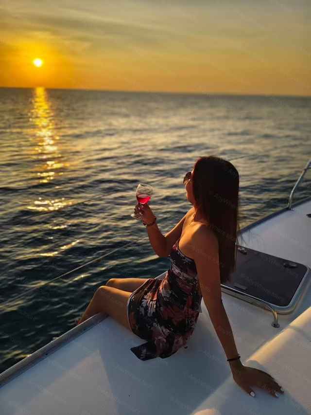 Phuket Sunset Catamaran Cruise & Gourmet Dinner sightseeing activity hero photo - Phuket travel experience