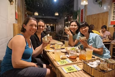 "Saigon Vegan Soul": סיור קולינרי אותנטי על אופנוע עם מנות צמחוניות sightseeing activity photo - Thailand travel experience
