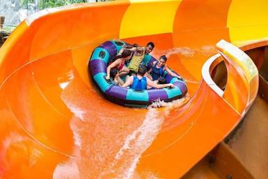 ตั๋วสวนสนุกซันเวย์ ลากูน และบริการรับส่งเที่ยวเดียว sightseeing activity photo - Kuala Lumpur travel experience